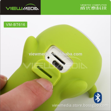 2015 hot waterproof bluetooth bluetooth speaker for mini segway